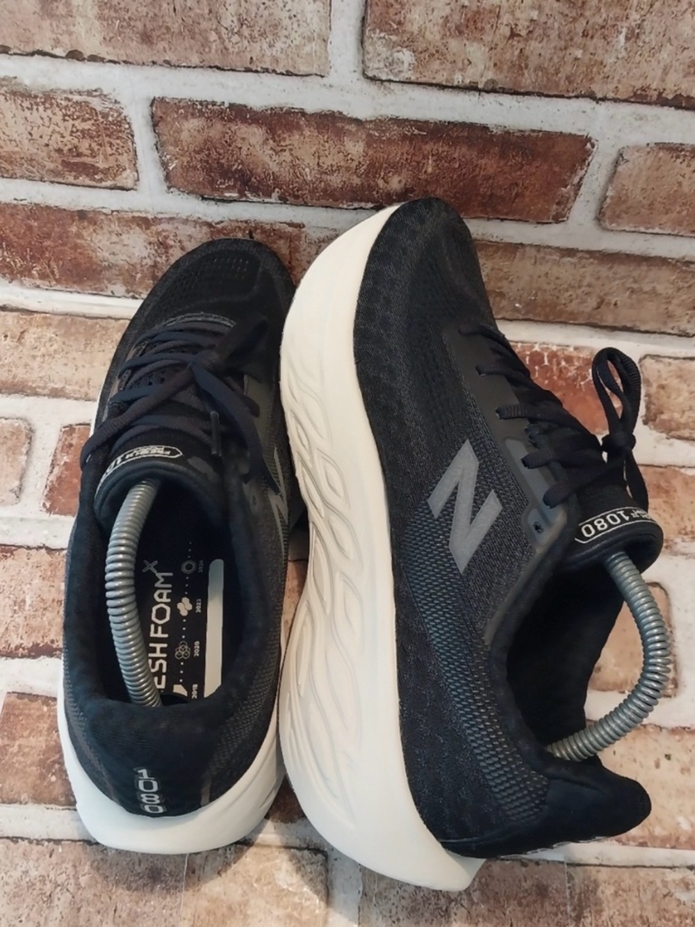 Pre-owned 2024 New Balance Fresh Foam X 1080 V14 - Picture 4 of 6